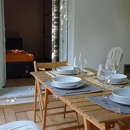Casa vacanze L'approdo Di Enea Sotto La Pergola