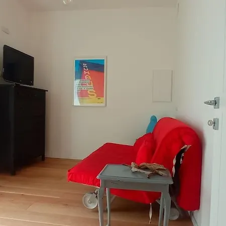 L'approdo Di Enea Sotto La Pergola Casa vacanze Viareggio