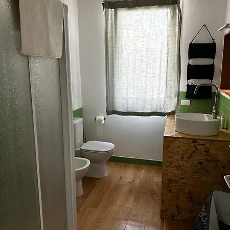 L'approdo Di Enea Sotto La Pergola Casa vacanze Viareggio